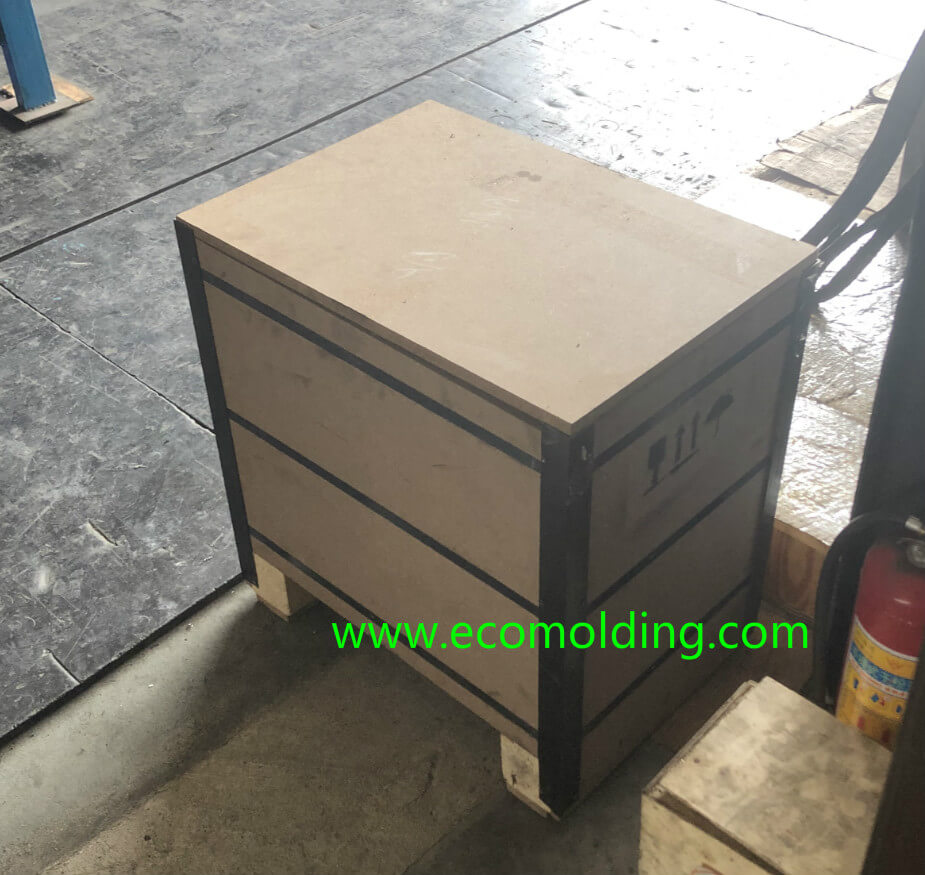 mold shipping box