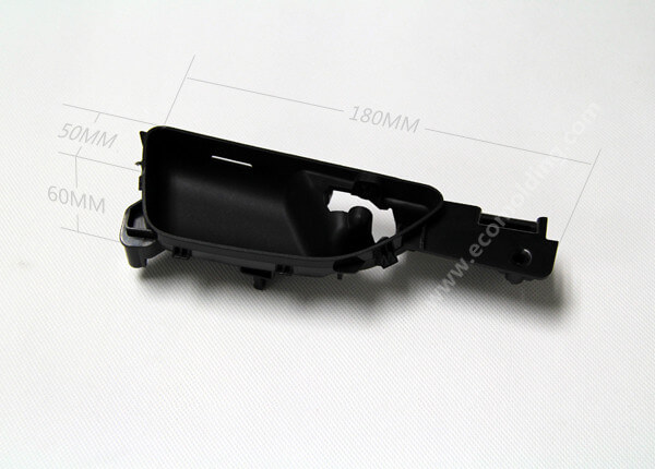 Nylon(PA) injection molding parts in China