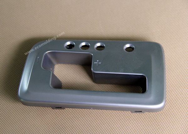 gear holder(AT) injection mold