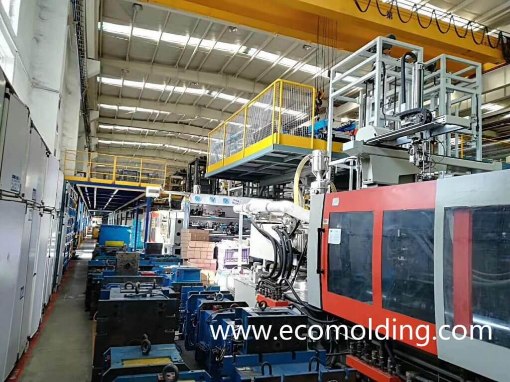 injection mold factory in china