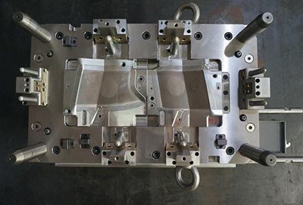 China Small Home Appliance Mold Maker Plastic Parts Injection Mold factory  and manufacturers