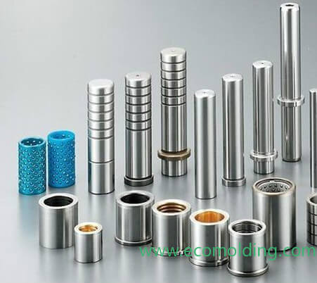 guide pins for plastic injection mold