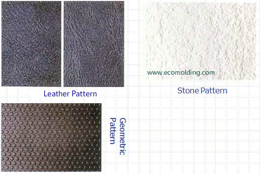 mold texture types