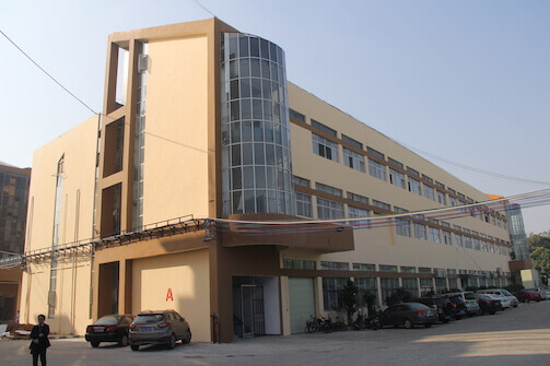 Plastic injection molding company in China