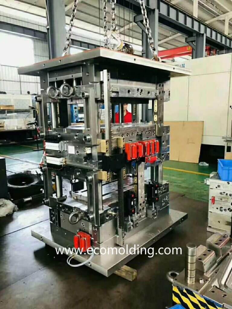 good mold maker in China