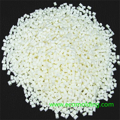 Nylon(PA) injection molding plastic pellets