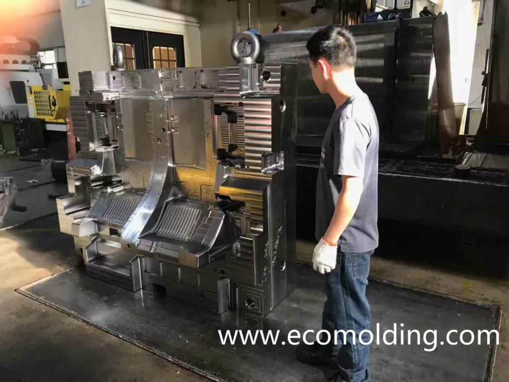 mold making company in china