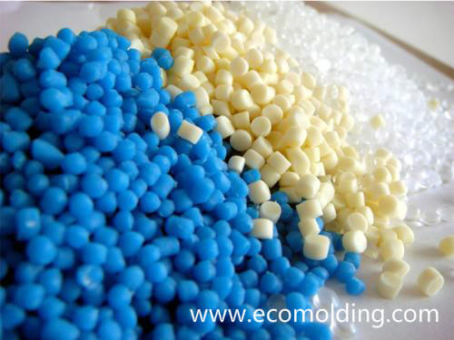 plastic resin material