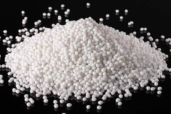 PP injection molding plastic resin pellets