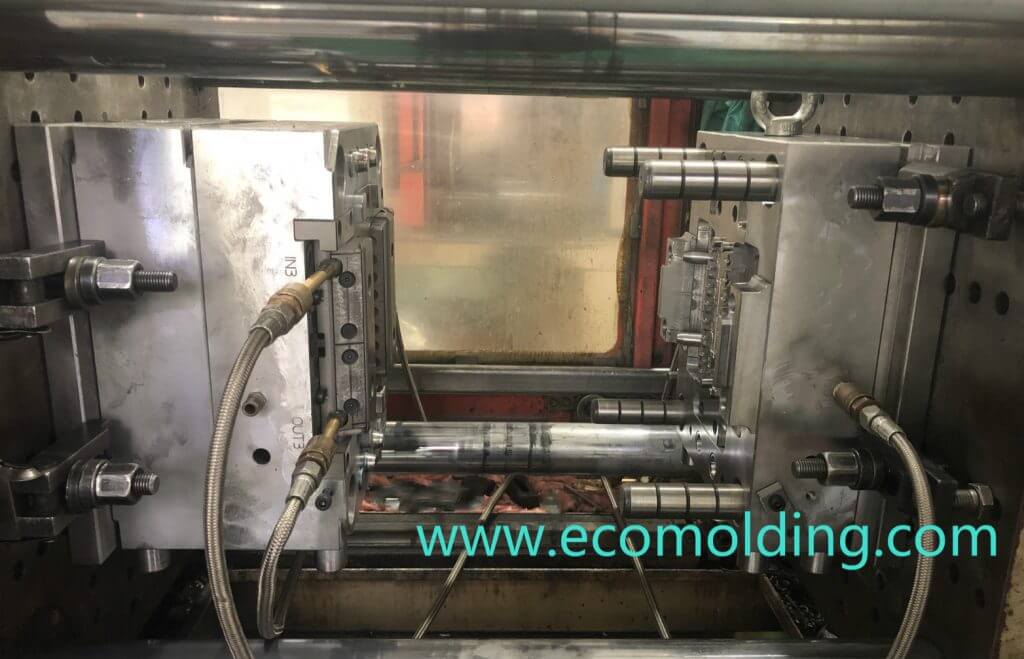 injection molding cost in china