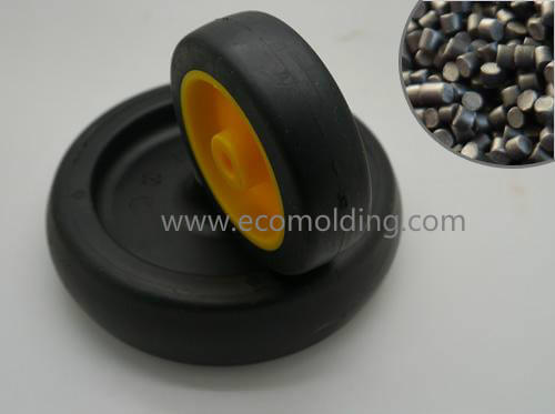 TPE-TPV-TPR-TPU injection molding