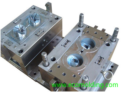 China plastic injection mold maintenance