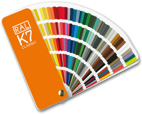 RAL COLOR K7